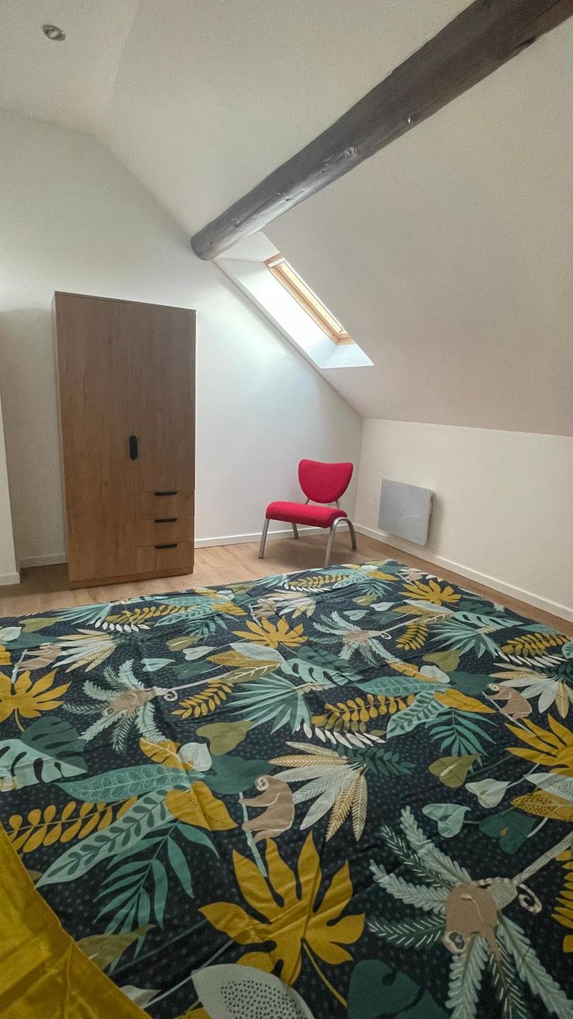Appartement Cosy Et Calme Bonneville Dış mekan fotoğraf