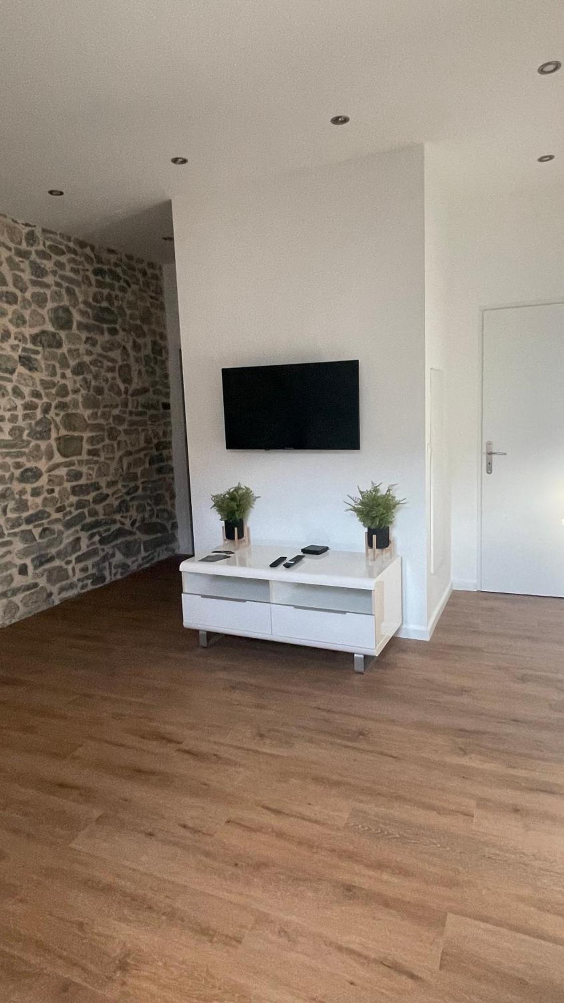 Appartement Cosy Et Calme Bonneville Dış mekan fotoğraf