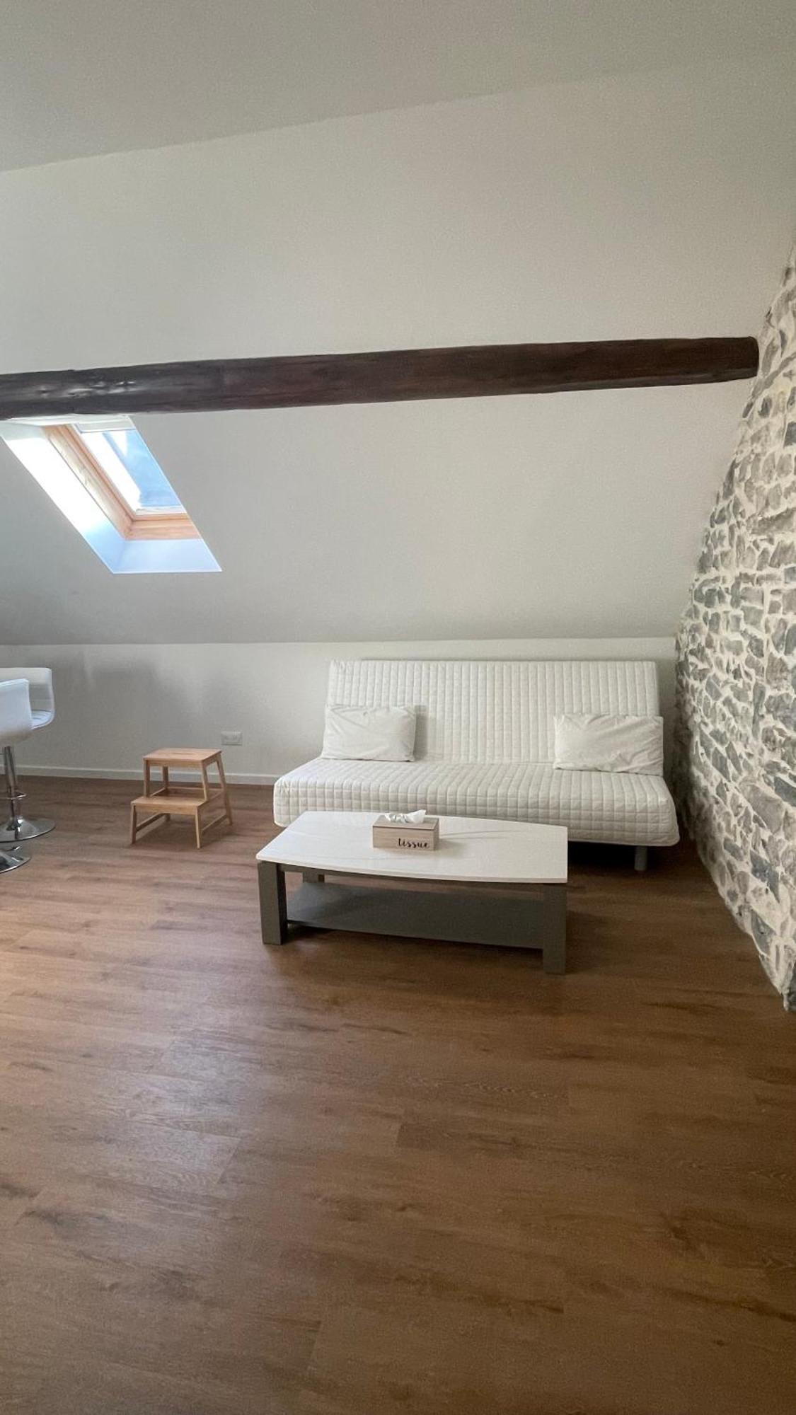 Appartement Cosy Et Calme Bonneville Dış mekan fotoğraf